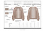 design your activewear, loungewear, tracksuit, hoodie tech packs